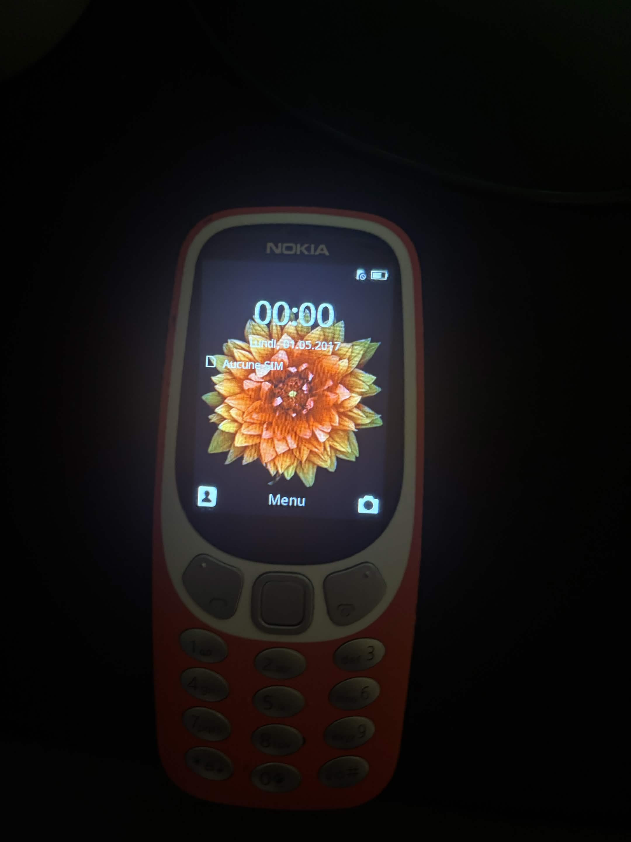 Nokia 3310 3G 2017