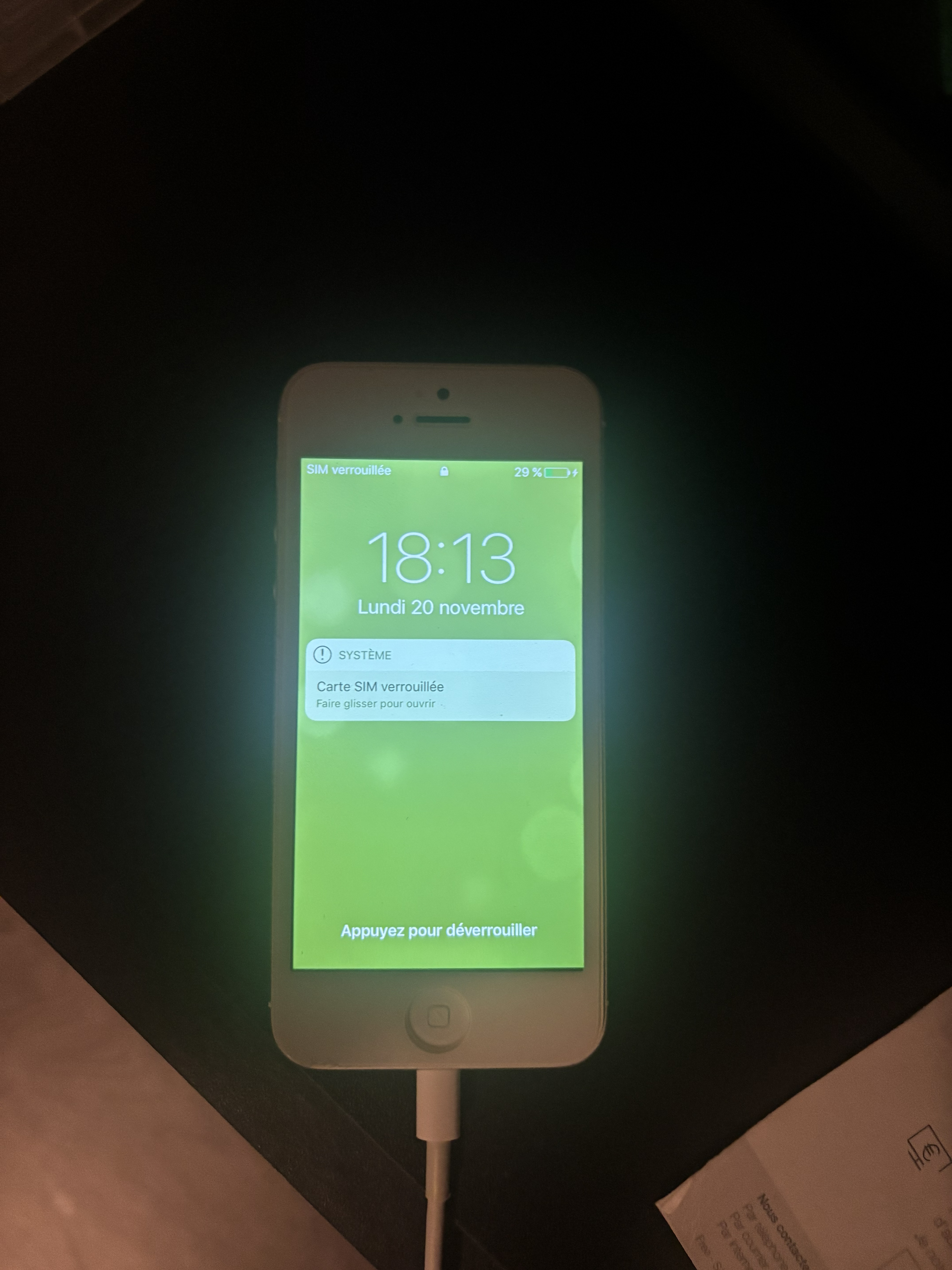 Apple iPhone 5